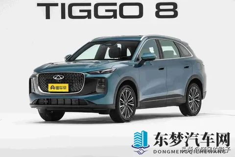 瑞虎8换新脸，家庭用户吵翻天，车企开始玩“分身术”-3