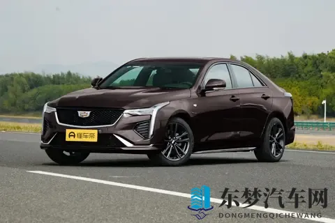 凯迪拉克CT4购车手册：15万级后驱豪华，四版本怎么选？