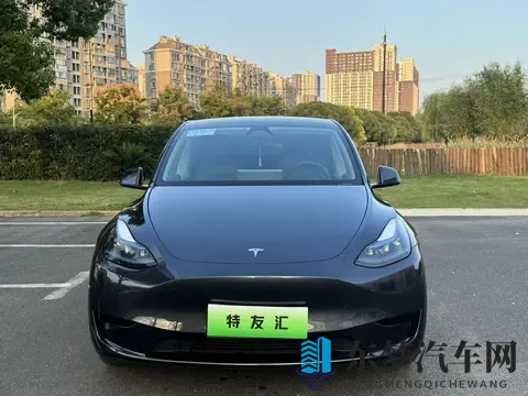 特斯拉Model Y准新车:66万公里,2259万开回家!-3