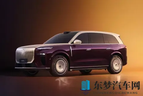 旗下一号SUV强势登场！岚图泰山锁定50万级豪华榜？-1