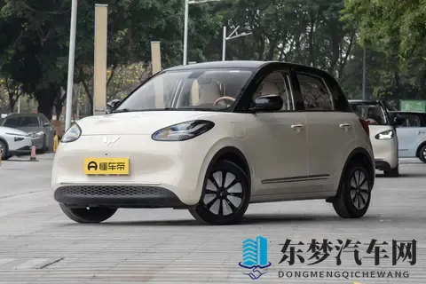 五菱缤果这几款配置，到底谁更值得入手？-1