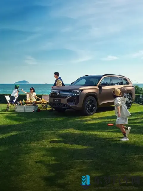 油车卷智能?26款途昂Pro L2+领航+四屏联动 25万级七座SUV闭眼冲!-2