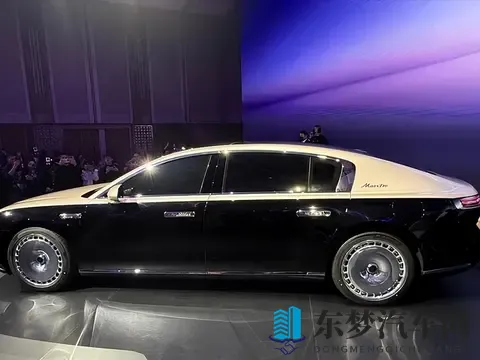 国产车撕掉车标税12000台尊界S800如何重构百万豪车游戏规则？-3