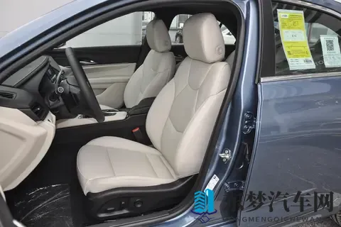 2025 款凯迪拉克 CT4 配置与体验解析 助你选到合适车型-1