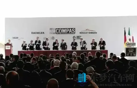 关税突围！比亚迪拟收日产奔驰墨西哥工厂，北美布局再落关键子-1