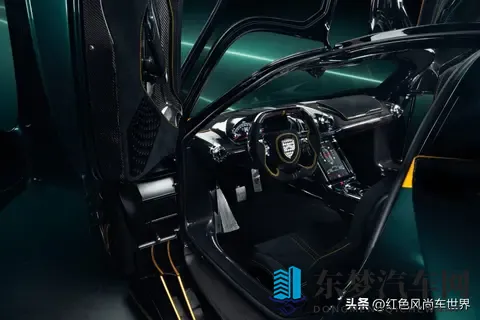 美国SSC首次交付拥有2200马力的Tuatara“侵略者”超级跑车-1