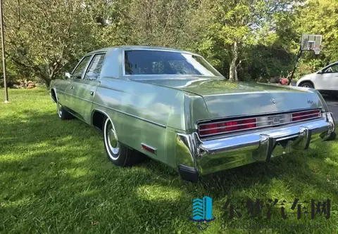 克莱斯勒Newpor停了四十八年卖一万多美元 开不开反而纠结成了大事