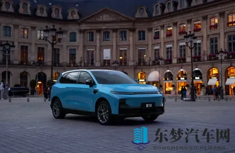 10月车企销量  黑马零跑破7万，巨头比亚迪狂揽44万-1