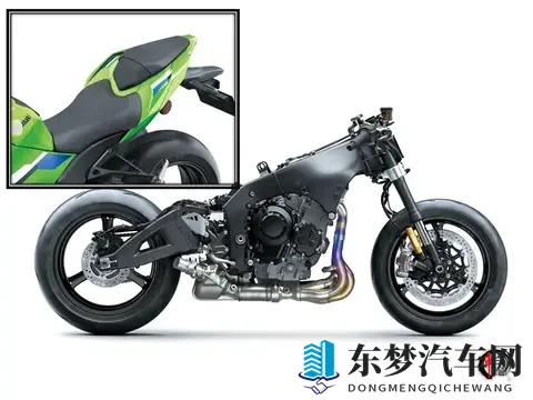 全新套件25%下压力进阶！2026款川崎Ninja ZX-10R&RR 性能曝光