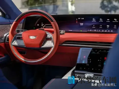 价格堪比劳斯莱斯,凯迪拉克Celestiq起售价上涨至40万美元-1