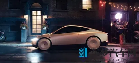 特斯拉的新车来了,没有方向盘也没刹车,这回可把人看呆了-3