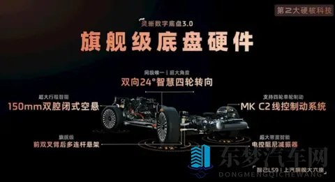 恒星增程+灵蜥底盘，智己LS9售价3369万起！理想L9要失守了？