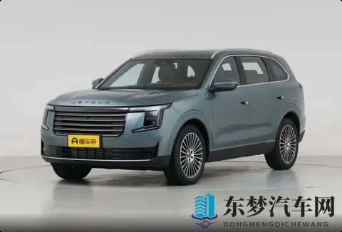 试驾捷途X70L：999万起售，硬核实力派七座SUV-1