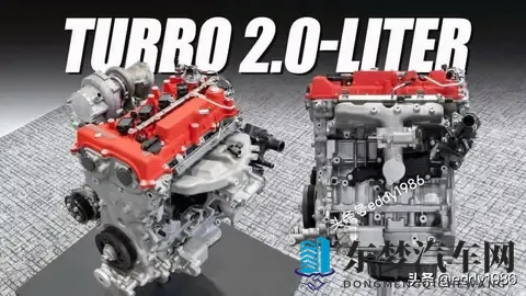 丰田官宣全新20T发动机即将量产！基础就有400匹，改装党大喜-2