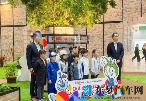 全球汽车产业的命脉之争：从东京车展看中国制造如何撬动世界棋局