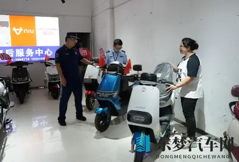 12月起，这3种电动车禁止销售，严查违规上路行为，车主要注意了-2