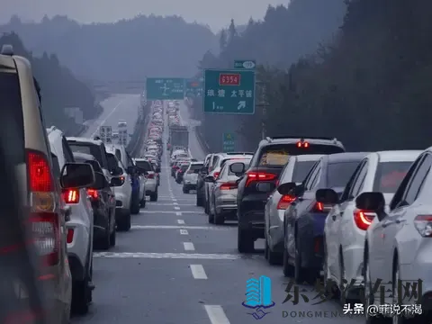 高速“免费潮”来袭，老百姓的出行账本要变啦！-2