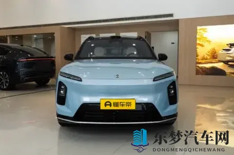 告别12万公里的德系“老友”，换蔚来ES6后，我重新理解了豪华-3