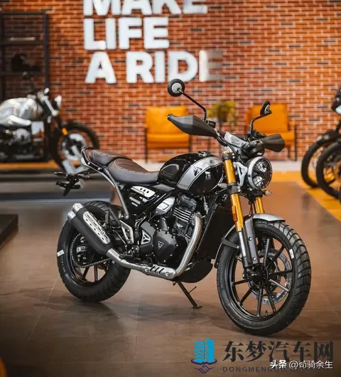 凯旋400价格崩盘？398cc发动机表现亮眼，二手车商承压？-2