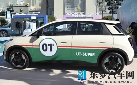 埃安i60预售1198万起，是否会背刺霸王龙车主呢？-1