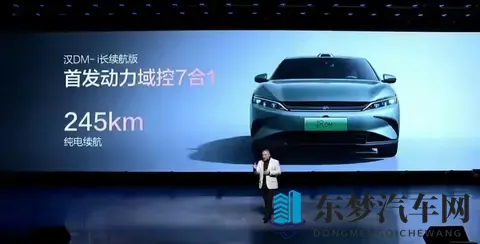 比亚迪的两难 跟“大电”潮还是死磕DM-i？销量数据背后的路线博弈-2