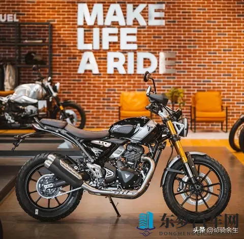 凯旋400价格崩盘？398cc发动机表现亮眼，二手车商承压？-3