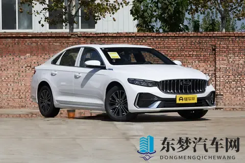 吉利金秋价937万起,星瑞系车型再降5000元,还有置换补贴-1