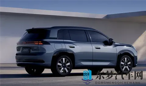 1268万、一升油发373度电！广汽埃安首款增程车i60预售-1