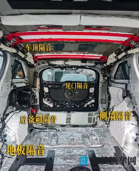汽车隔音棉是智商税还是真神器？五大功能老司机都后悔装晚了-2