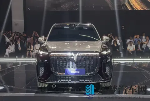 岚图泰山来了：六座头等舱的豪华SUV，售价50万可靠吗？-3