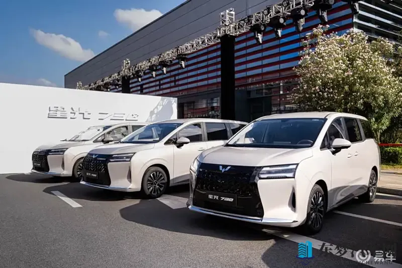 星光730上市：五菱在十万内市场的全品类布局完成！