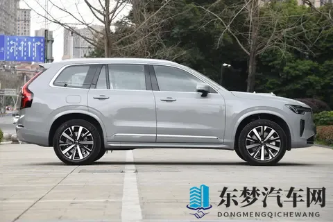 沃尔沃的安全 陆地坦克XC90