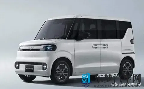 比亚迪海獭在日本火了，中国却见不着，这车真有那么神？-1