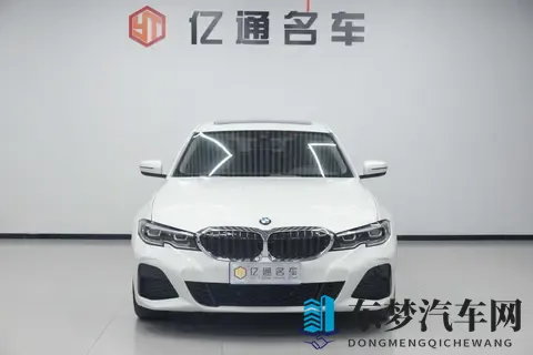一手宝马3系：6万公里正当年，17万多拿下运动范儿！-3