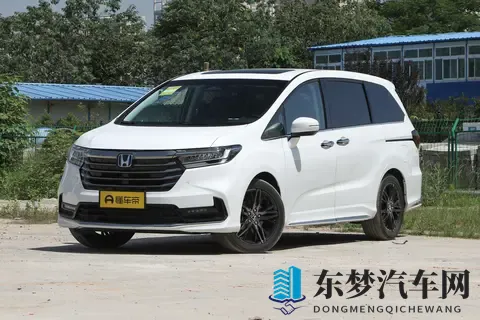 2026款广汽本田奥德赛购车手册：推荐锐·智享版-2