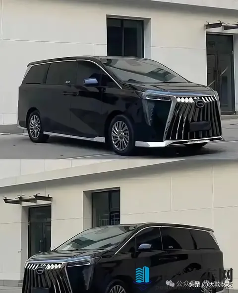 传祺M8宗师上市!双零重力座椅+20T插混,重新定义豪华MPV旗舰-3