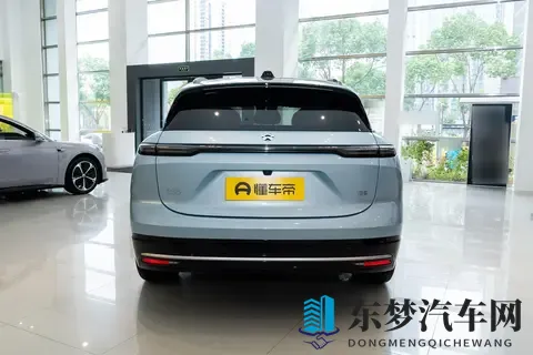 身边越来越多 BBA 车主，为什么都选择了蔚来 ES6？看完你就明白了-2