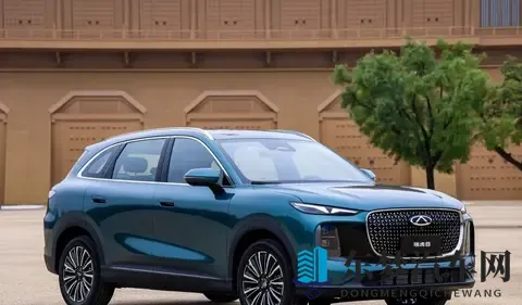 新车｜现款1099万元起_11月3日预售 奇瑞全新瑞虎8将11月10日上市