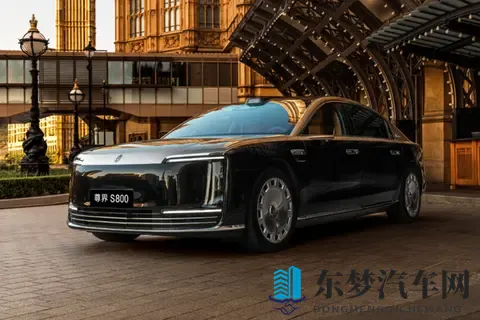 曝尊界S800上周交付创历史新高 彻底站稳百万轿车市场-1