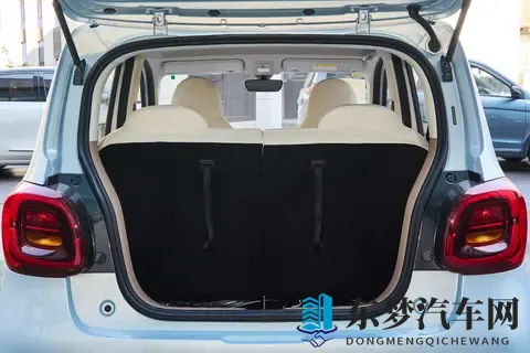 以代步为最终诉求！五菱宏光MINI EV购车手册-2