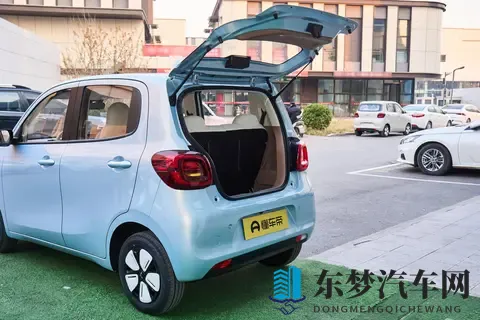 以代步为最终诉求！五菱宏光MINI EV购车手册