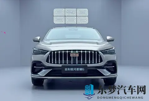 入门60公里纯电续航，星耀6看似鸡肋，但一口价688万起是大招-1