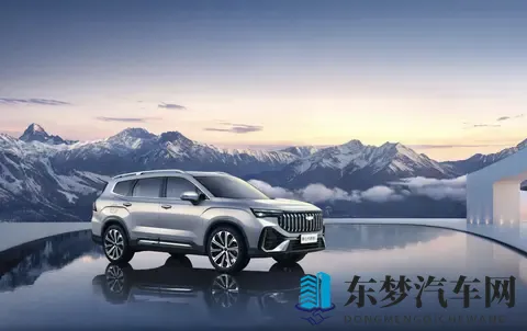 智能、舒适、空间都不缺，这三款燃油SUV来掀新能源桌子了！-3