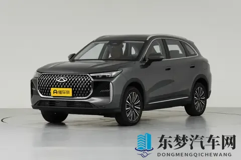 1059万元起 奇瑞全新瑞虎8开启预售 11月10日上市-3