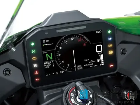 全新套件25%下压力进阶！2026款川崎Ninja ZX-10R&RR 性能曝光-1