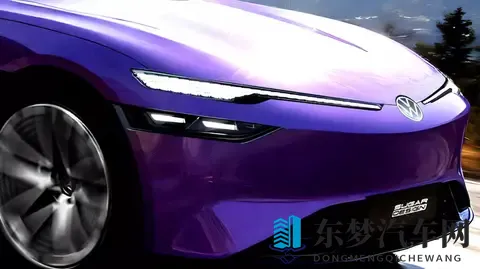 大众的下一款电动轿车看起来与您预期的完全不同-2