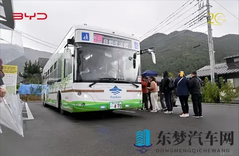 中国电动车主攻日本市场二十年,比亚迪如何啃下硬骨头-2