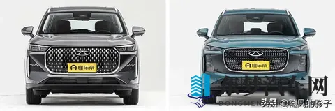 瑞虎8换新脸，家庭用户吵翻天，车企开始玩“分身术”-1