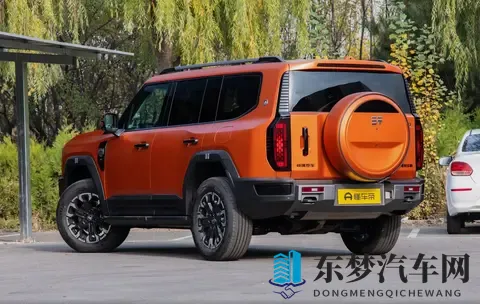 捷途纵横G700：全领域豪华电混越野SUV，究竟值不值得买？-3