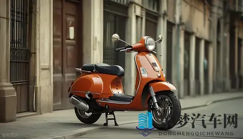 买踏板还是跨骑？摩托车选择难题！-1